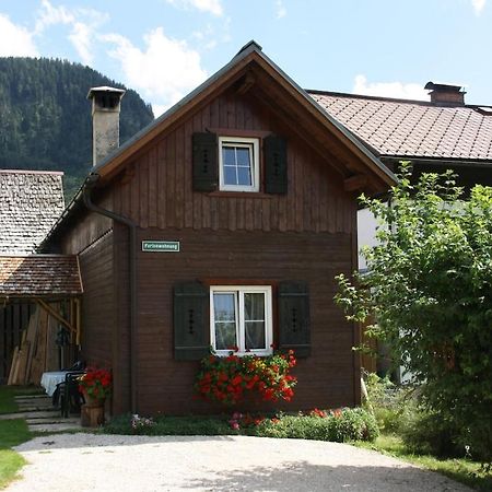 Chalet Feicht'N Schuster Gosau Exteriér fotografie