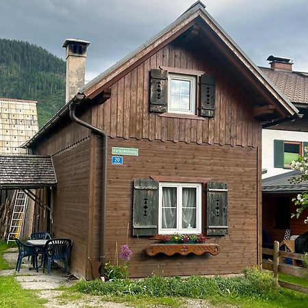 Chalet Feicht'N Schuster Gosau Exteriér fotografie