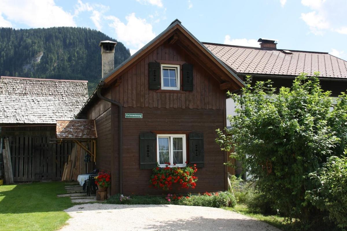 Chalet Feicht'N Schuster Gosau Exteriér fotografie