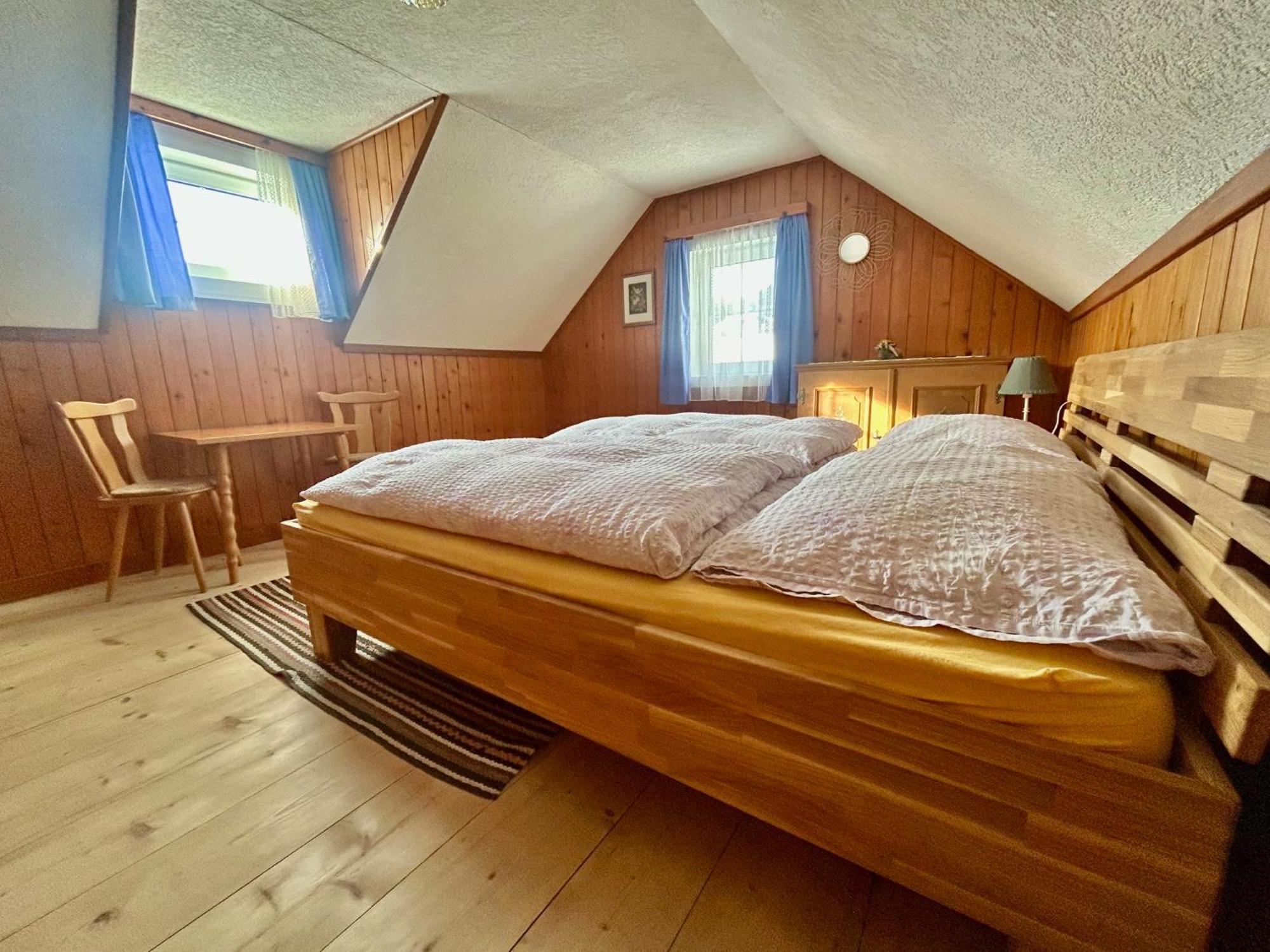 Chalet Feicht'N Schuster Gosau Exteriér fotografie