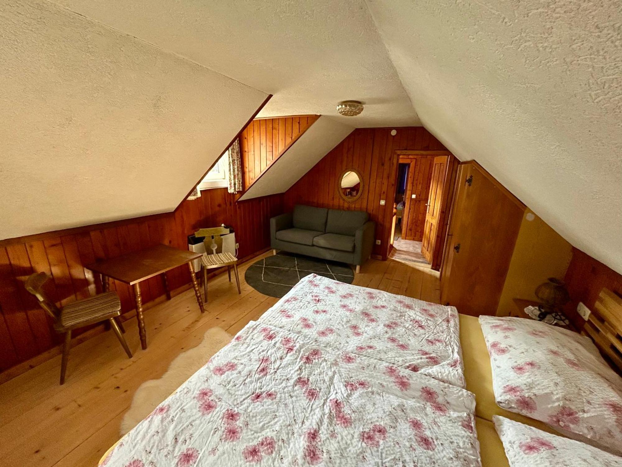 Chalet Feicht'N Schuster Gosau Exteriér fotografie